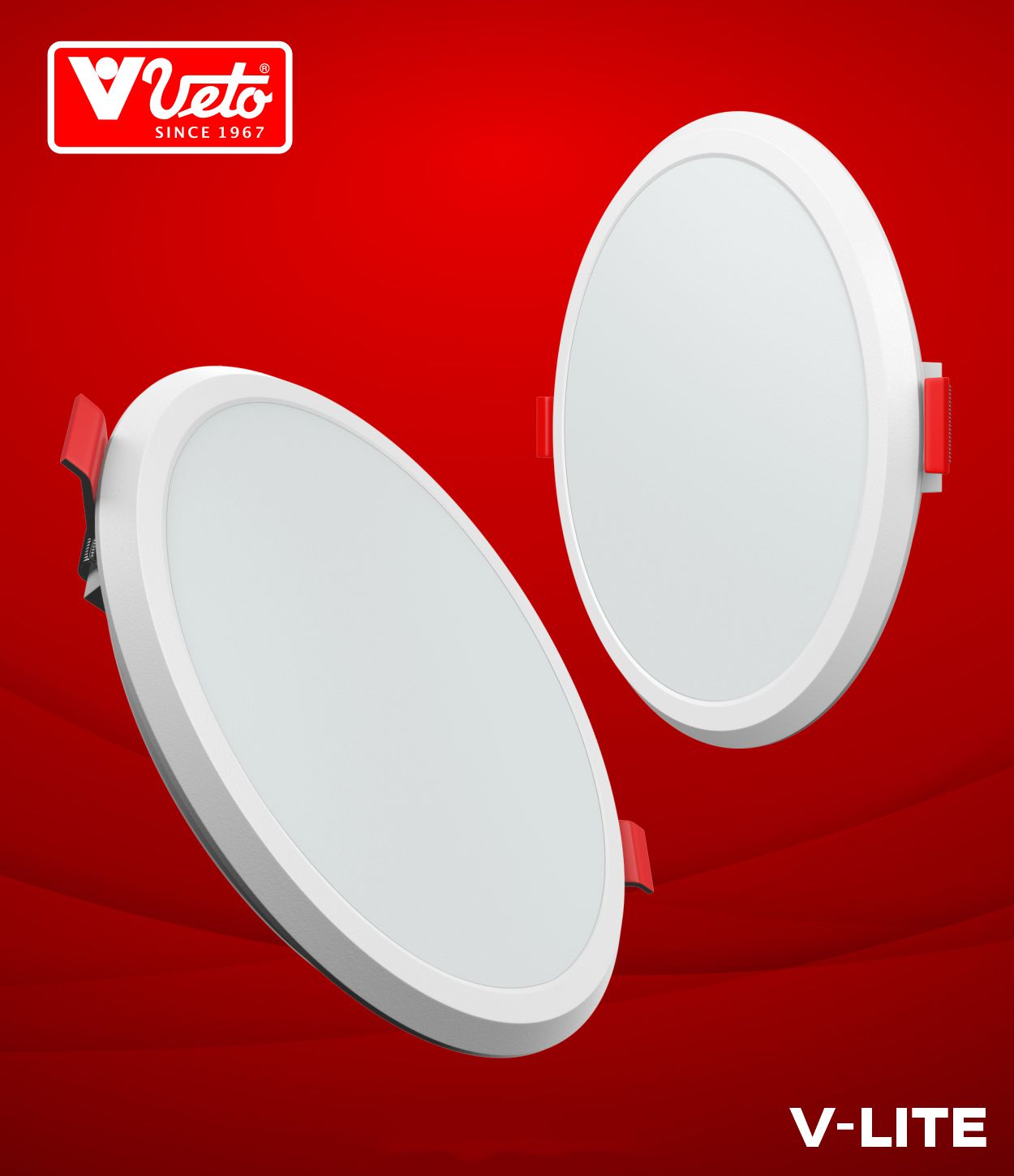 V-Lite Slim LED Panel